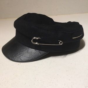 Nick Fouquet biker cap
